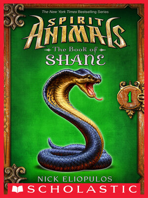 cover image of The Book of Shane